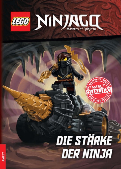 LEGO&reg; NINJAGO&reg; &ndash; Die St&auml;rke der Ninja