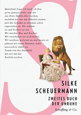 Zweites Buch der Unruhe - Silke Scheuermann