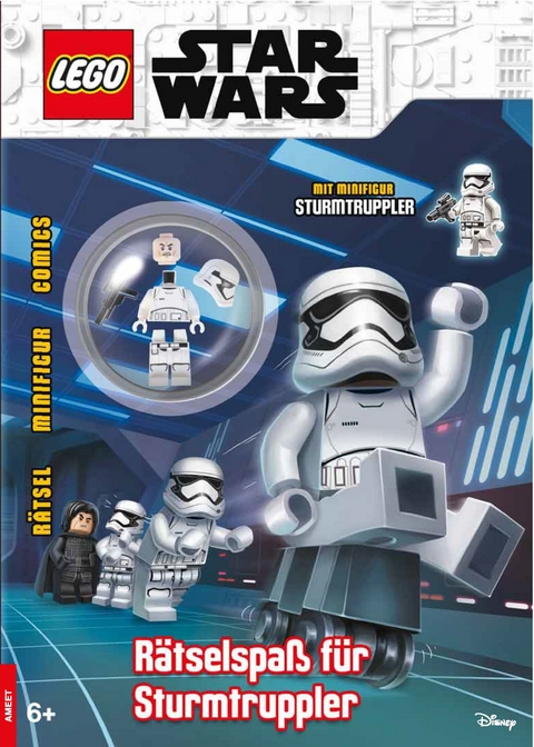 LEGO&reg; Star Wars&trade; &ndash; R&auml;tselspa&szlig; f&uuml;r Sturmtruppler