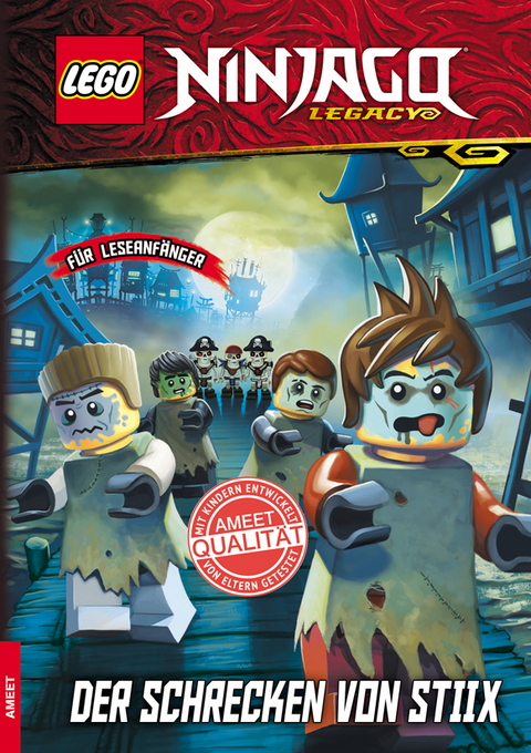 LEGO&reg; NINJAGO&reg; &ndash; Der Schrecken von Stiix