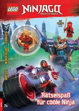 LEGO&reg; NINJAGO&reg; &ndash; R&auml;tselspa&szlig; f&uuml;r coole Ninja