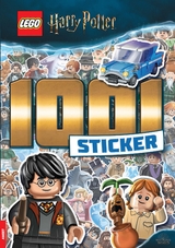 LEGO&reg; Harry Potter&trade; &ndash; 1001 Sticker