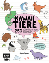 Kawaii Tiere - Angela Nguyen