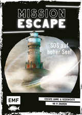 Mission Escape &ndash; SOS auf hoher See! - Miceal Beausang-O&rsquo;Griafa
