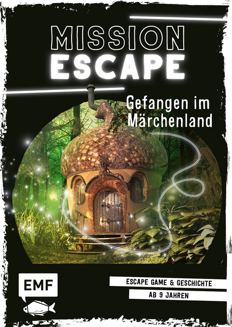 Mission Escape &ndash; Gefangen im M&auml;rchenland - Lou Ford