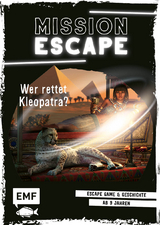 Mission Escape &ndash; Wer rettet Kleopatra? -  Lylian