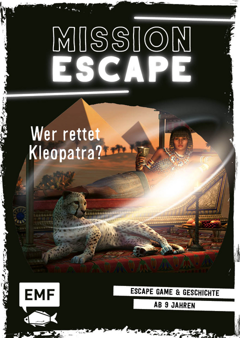 Mission Escape &ndash; Wer rettet Kleopatra? -  Lylian