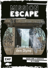 Mission Escape &ndash; Flucht aus dem Olymp -  Lylian