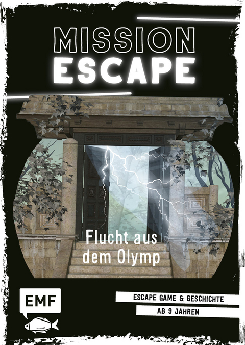 Mission Escape &ndash; Flucht aus dem Olymp -  Lylian
