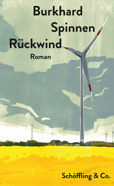 R&uuml;ckwind - Burkhard Spinnen