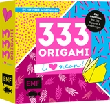 333 Origami &ndash; I love Neon!