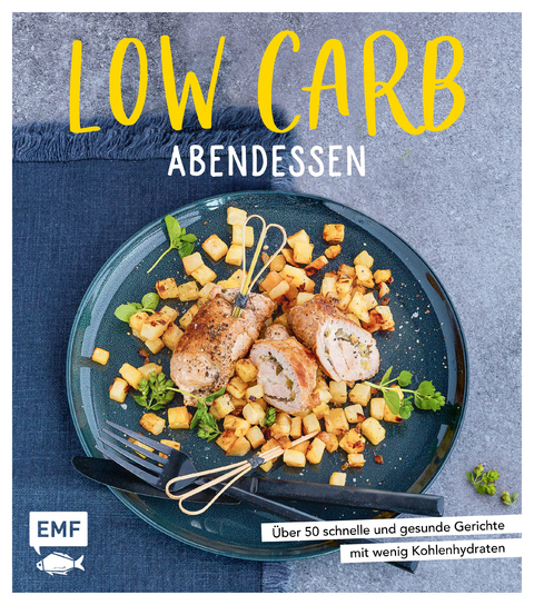 Low Carb Abendessen
