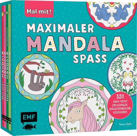 Mal mit! Maximaler Mandala-Spa&szlig;