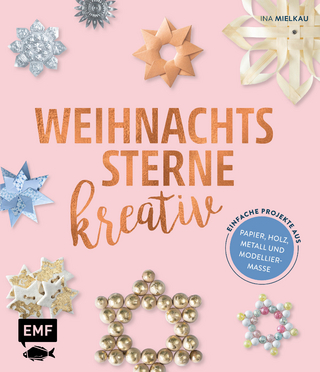 Weihnachtssterne kreativ!