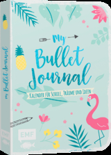 My Bullet Journal zum Ausf&uuml;llen und Gestalten