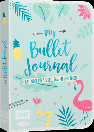 My Bullet Journal zum Ausfüllen und Gestalten