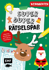 Super-duper-R&auml;tselspa&szlig; &ndash; Weihnachten