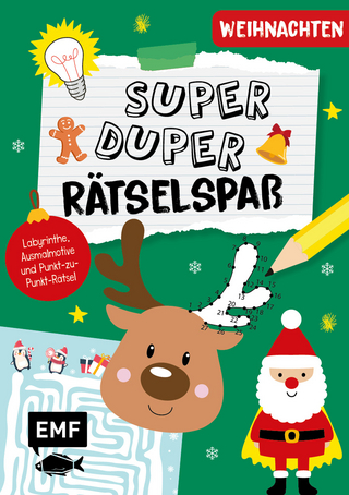 Super-duper-Rätselspaß – Weihnachten