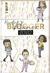 Kreativ-Blogger Planer 2020
