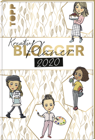 Kreativ-Blogger Planer 2020