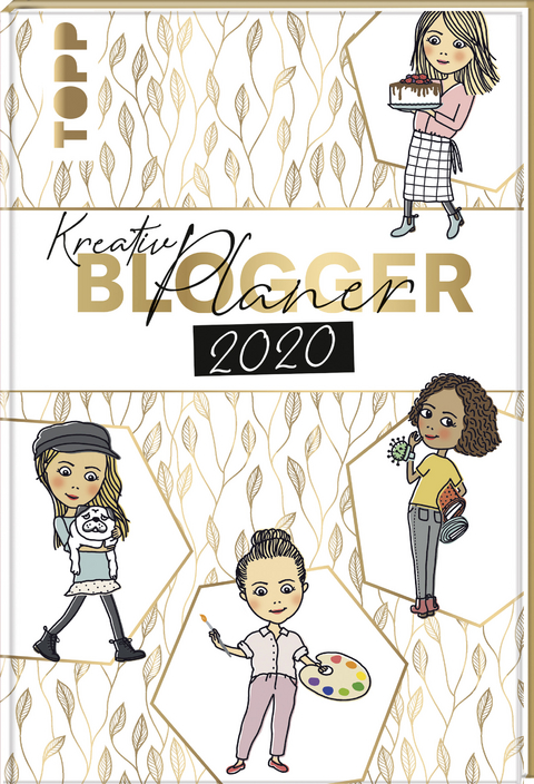 Kreativ-Blogger Planer 2020