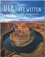 Reise durch die USA - Der Westen - Heeb, Christian; Jeier, Thomas