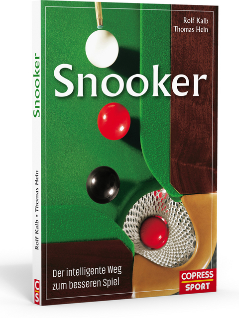 Snooker - Rolf Kalb, Thomas Hein