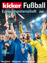 Fu&szlig;ball-Europameisterschaft 2021 - 