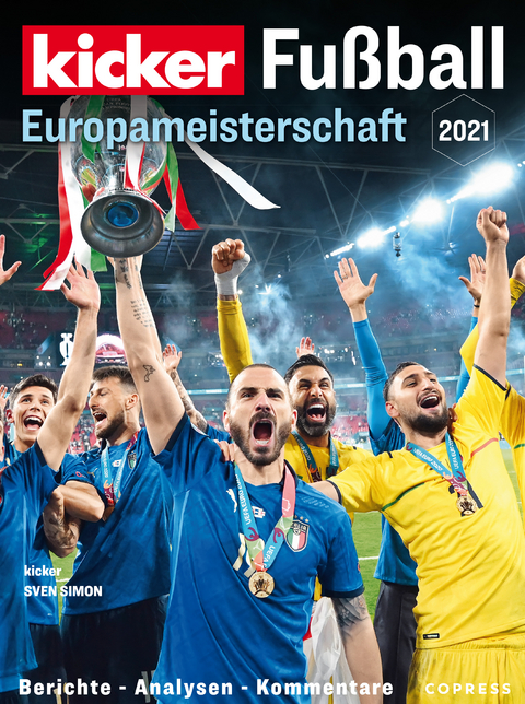 Fu&szlig;ball-Europameisterschaft 2021 - 