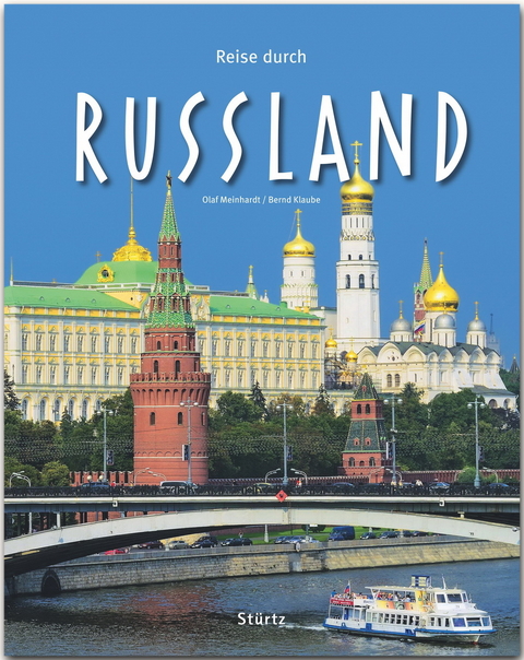 Reise durch Russland - Bernd Klaube
