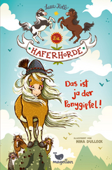 Die Haferhorde - Das ist ja der Ponygipfel! - Suza Kolb