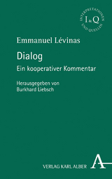 Dialog - Emmanuel L&eacute;vinas