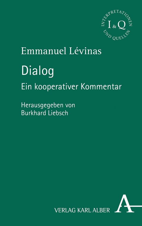 Dialog - Emmanuel L&eacute;vinas