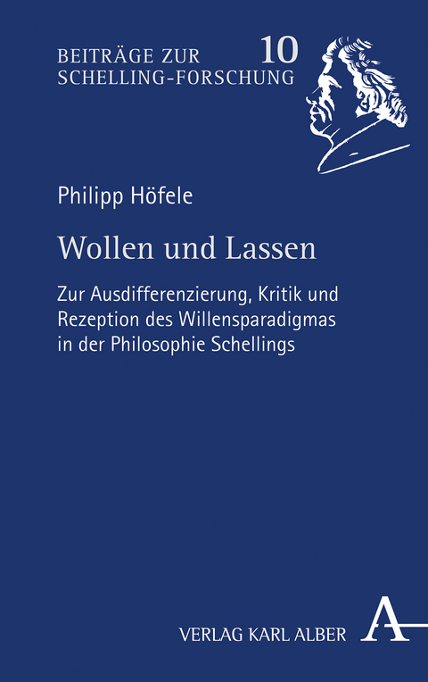 Wollen und Lassen - Philipp H&ouml;fele