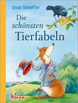 Die sch&ouml;nsten Tierfabeln - Ursel Scheffler