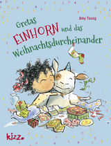 Gretas Einhorn und das Weihnachtsdurcheinander - Amy Young