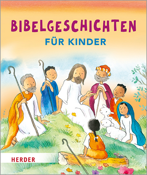 Bibelgeschichten f&uuml;r Kinder - Sally Ann Wright