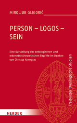 Person - Logos - Sein - Miroljub Gligorić