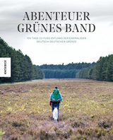 Abenteuer Gr&uuml;nes Band - Mario Goldstein