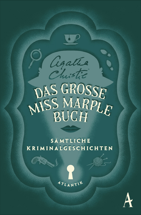 Das gro&szlig;e Miss-Marple-Buch - Agatha Christie