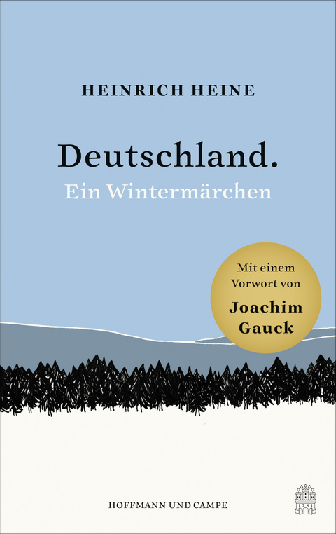 Deutschland. Ein Winterm&auml;rchen - Heinrich Heine, Joachim Gauck