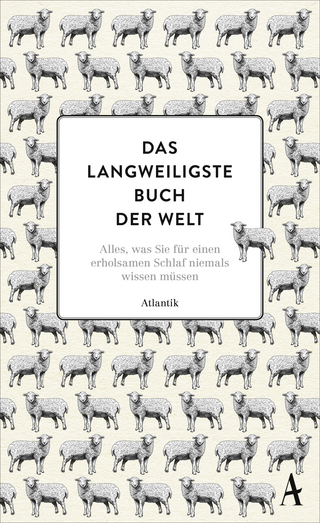 Das langweiligste Buch der Welt