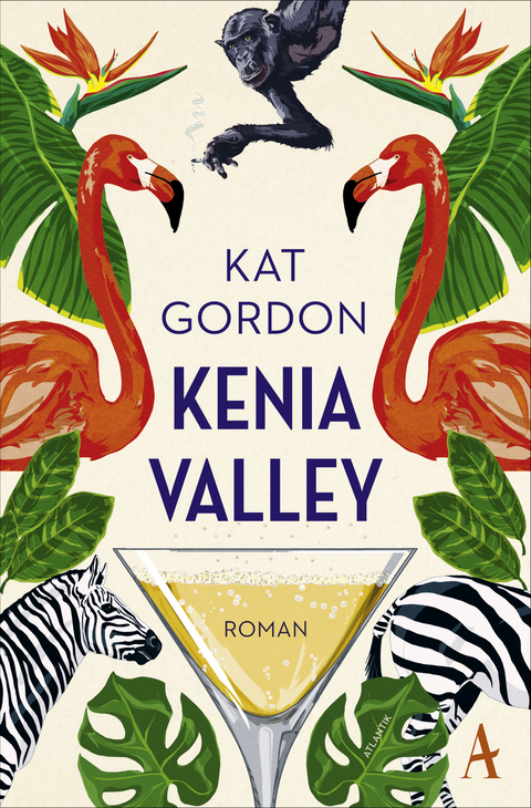 Kenia Valley - Kat Gordon