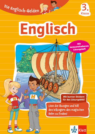 Klett Die Englisch-Helden: Englisch 3. Klasse