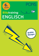 PONS Blitztraining Englisch 6. Klasse - 