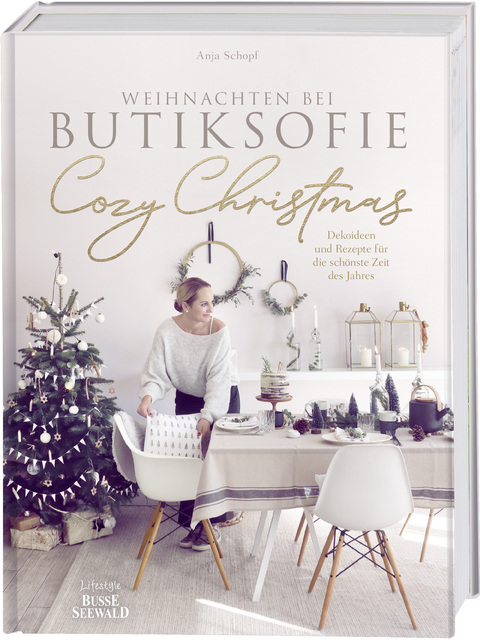 Cozy Christmas - Anja Schopf