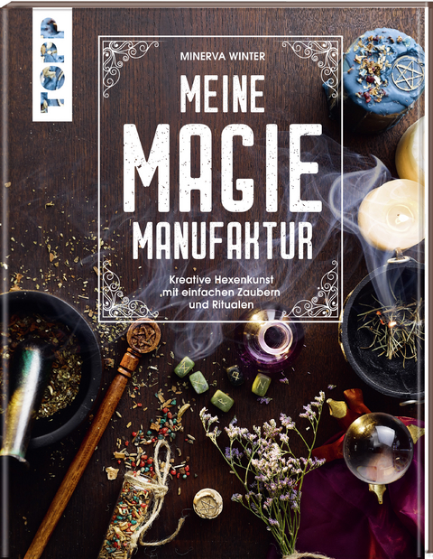 Meine Magie-Manufaktur - Minerva Winter