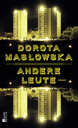 Andere Leute - Dorota Masłowska