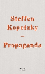 Propaganda - Steffen Kopetzky