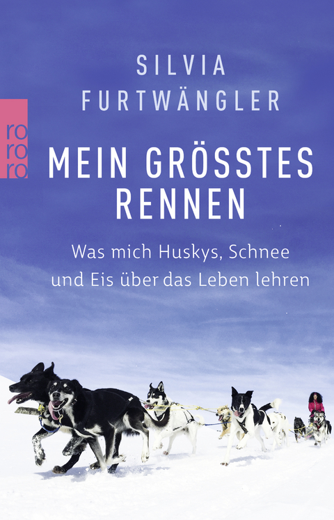 Mein größtes Rennen - Silvia Furtwängler